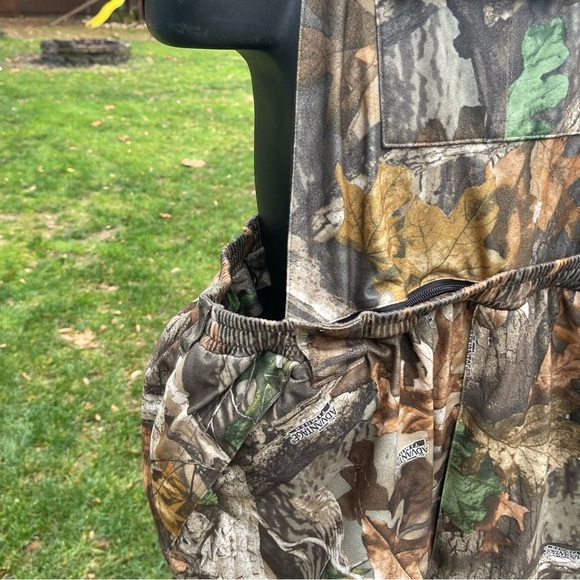 Scent blocker plus camo hunting pants XXXL - Picture 8 of 9